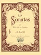 SIX SONATAS FLUTE COLLECTION cover